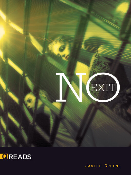 Cover image for No Exit